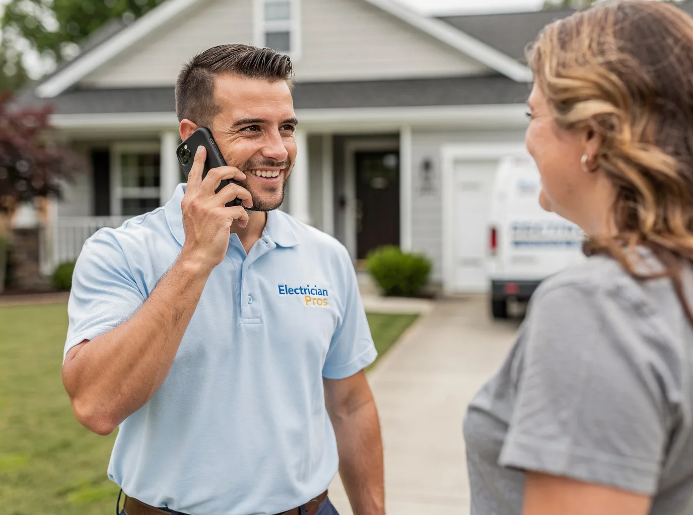 Electrician Van Wert, OH FAQs